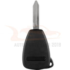 Keyless Key Fob Remote Case Shell for Chrysler Town & Country (2004–2006)