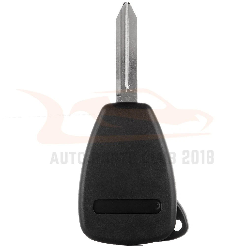 Keyless Key Fob Remote Case Shell for Chrysler Town & Country (2004–2006)