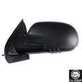 Driver Side Door Mirror for GMC, Isuzu, Chevy (VAQ2, GM1320322, 15789782)