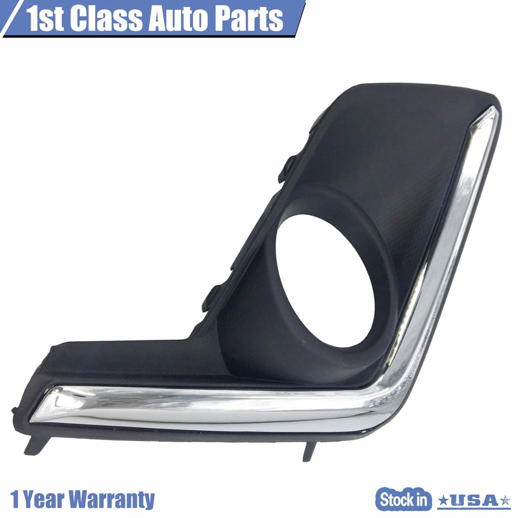 Fog Light Trim Set for Subaru Crosstrek (2013-2023)