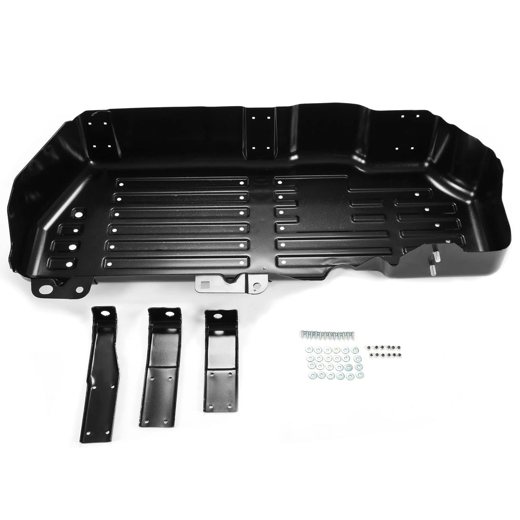 Fuel Tank Skid Plate Guard for Jeep Grand Cherokee Commander (2005–2010)