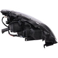 Headlight for Subaru Impreza (2008–2011) Left with Bulb