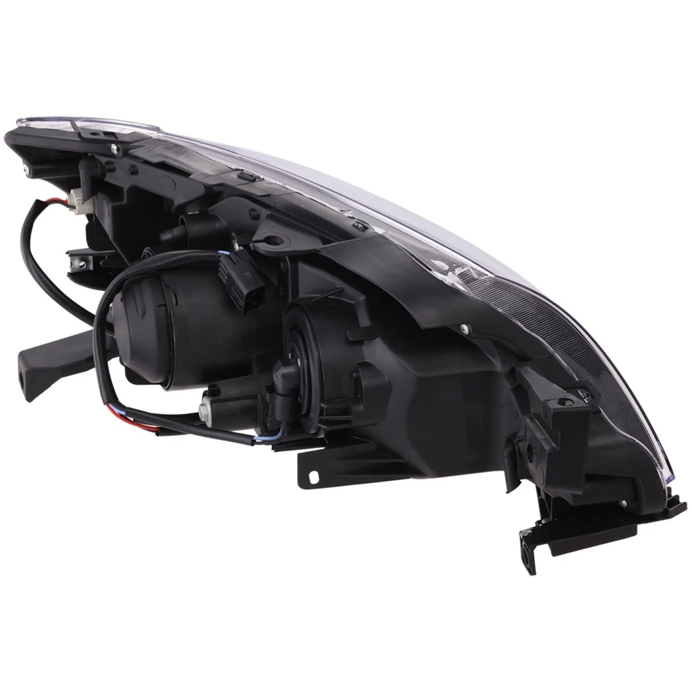 Headlight for Subaru Impreza (2008–2011) Left with Bulb