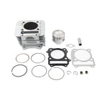 66MM Cylinder Piston Top End Gasket Kit for Suzuki DR200 (2000–2009)