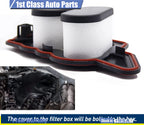 5X Engine Crankcase Breather for Ford F-350 F-450 F-550 Super Duty (2017–2018)