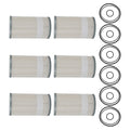 6X FF5369 Fuel Filter for International Sterling Volvo Diesel