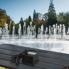 Solar Power Amphibious Water Pump for Aquarium Fountain Pond