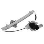 Front LH Power Window Regulator with Motor for Hyundai Accent (2012-2017)