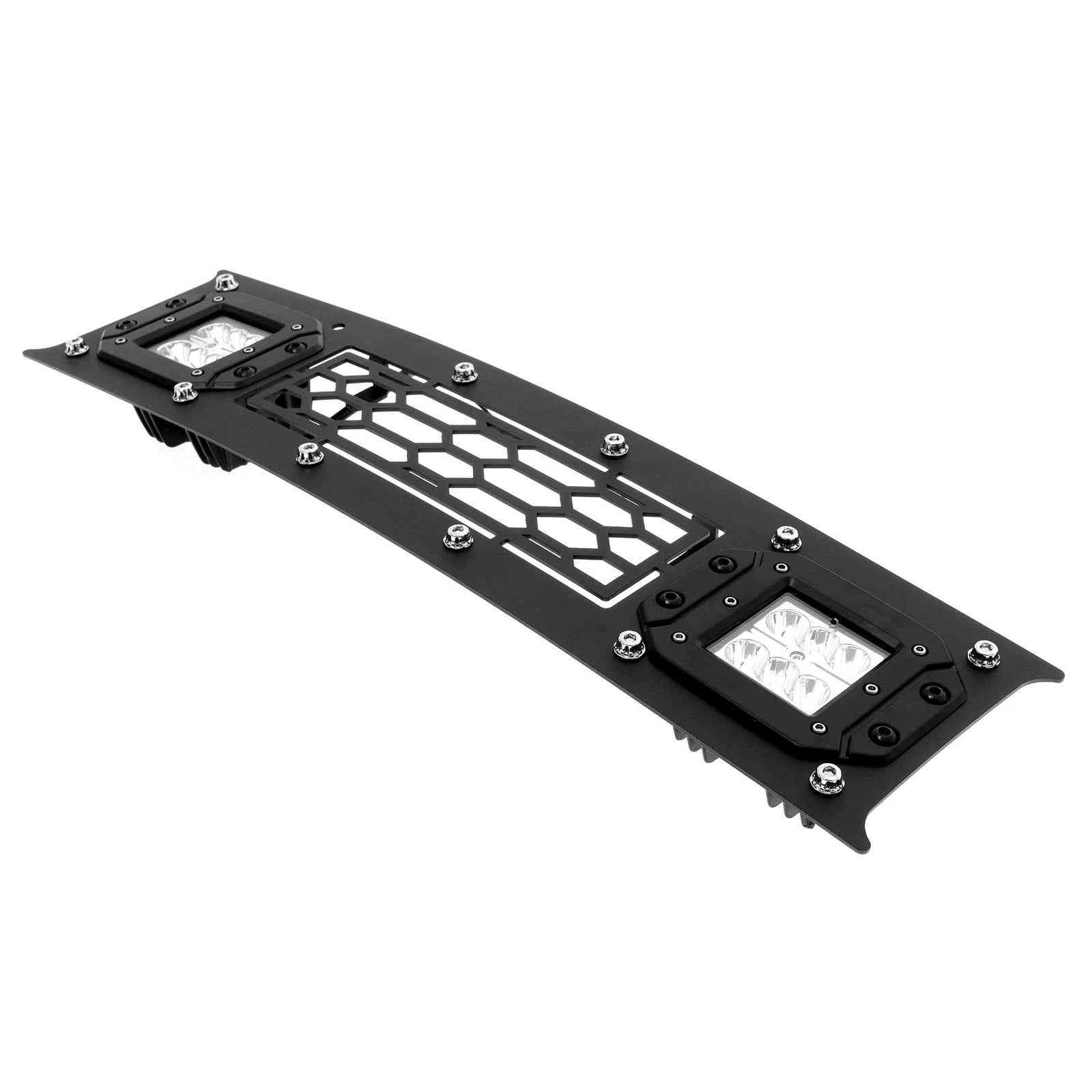 Bumper with LED Grille Insert for Ford F-150 (2018–2020)