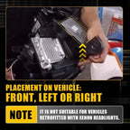 Headlight Module Control for Jeep Grand Cherokee (2014–2020) L90020949