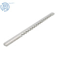 3/32" B Style Keyway Broach for CNC Machines (Standard)