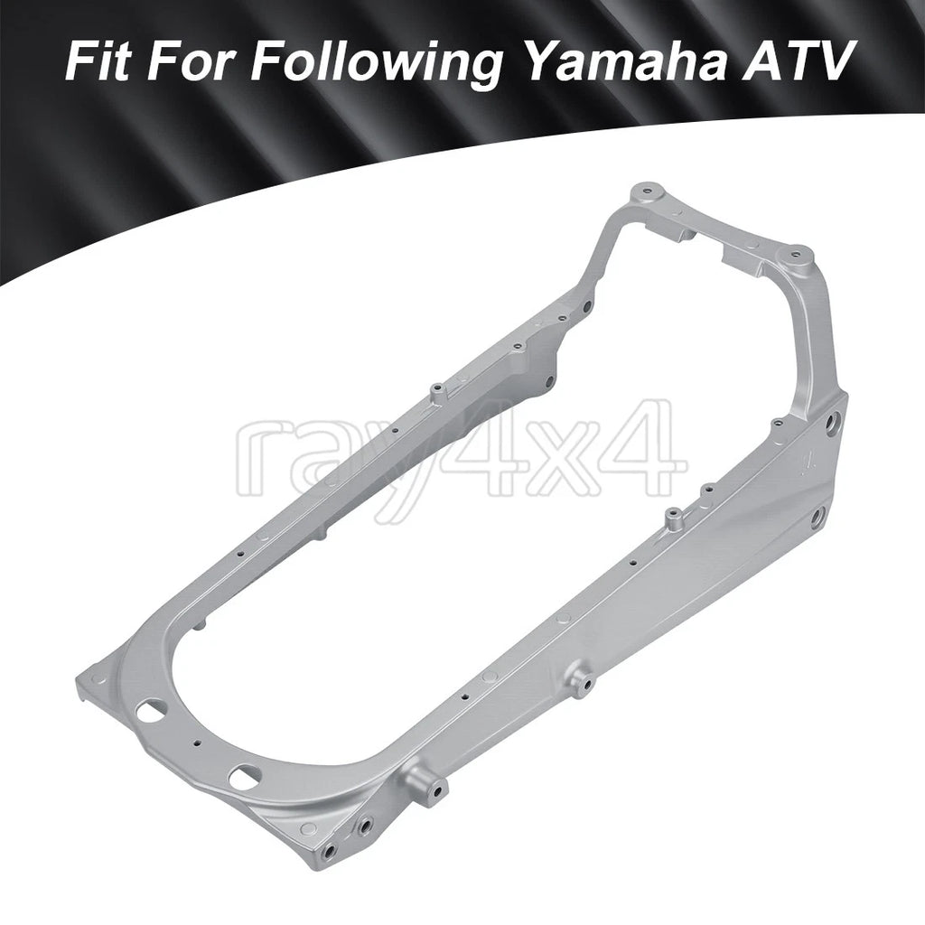 Aluminum Sub Frame for Yamaha Raptor 700R YFM700 (2006–2024) Silver