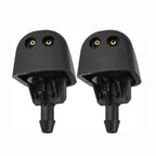 Car Front Windscreen Washer Nozzles for Renault Trafic, Vauxhall Vivaro, Opel