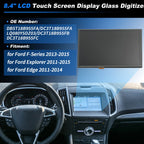 8" LCD Touch Screen Glass Digitizer for Ford Explorer (2011–2015) DB5T18B955FA