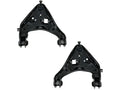 Set of 2 Front Lower Control Arms and Ball Joints for Mazda B2500 (1998–2006) VD648QG
