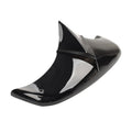 Rear Mudguard Trim for Harley Electra Glide FL FLH (1958-1966) Black