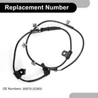 ABS Wheel Speed Sensor for Hyundai Tiburon (2005-2008)