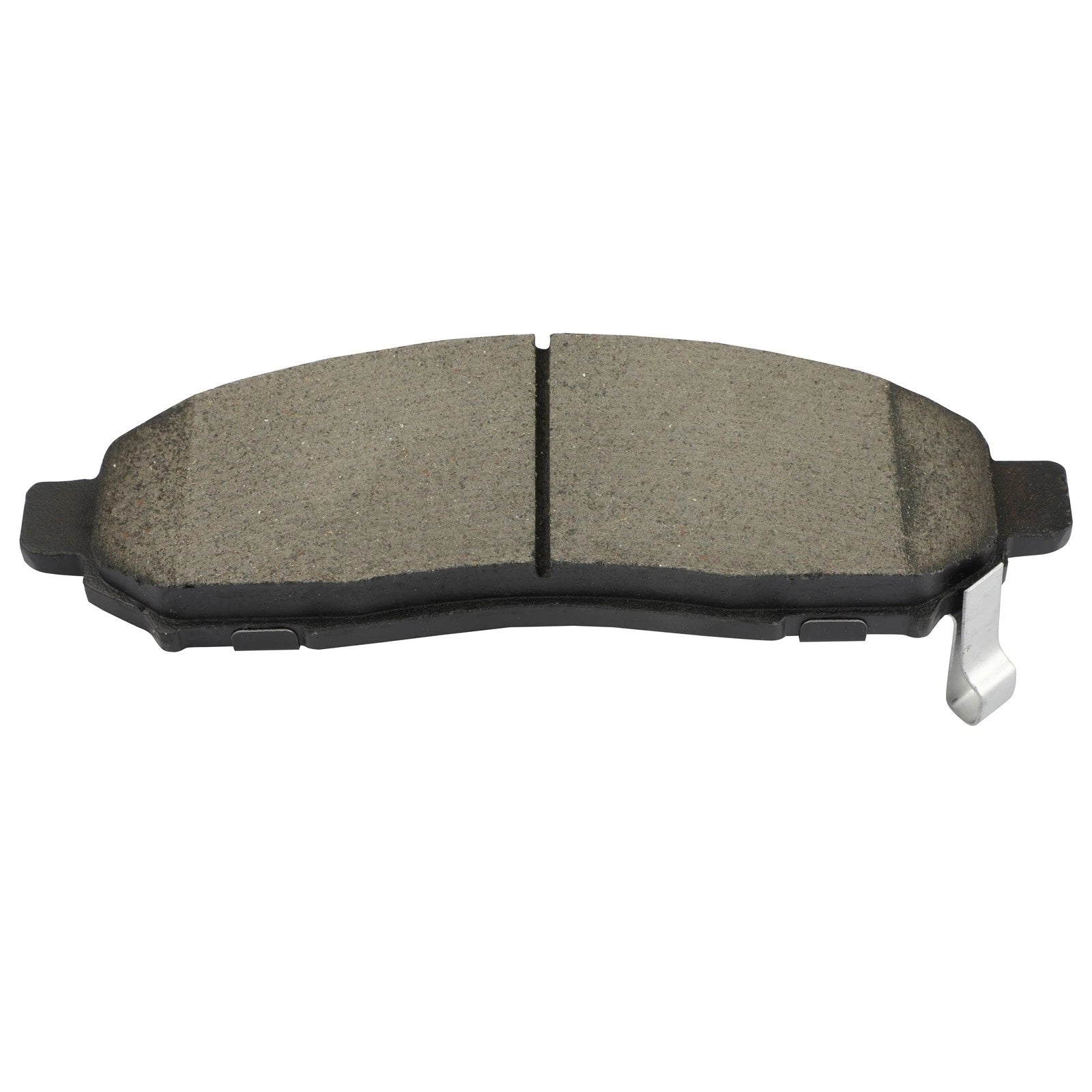 Set of 4 Front Ceramic Brake Pads for Chevy City Express, Nissan Leaf, NV200