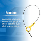 Engine Oil Dipstick for Audi A3 (2009–2013) 2.0L