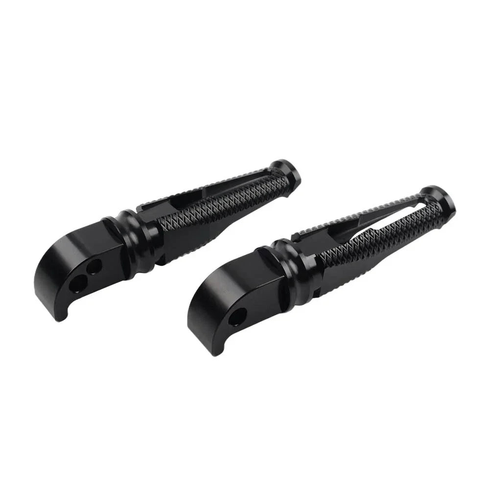 Rear Foot Pegs  Black for Yamaha R3 R15 R25 MT-03 MT-07 MT-09 XSR700