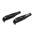 Rear Foot Pegs  Black for Yamaha R3 R15 R25 MT-03 MT-07 MT-09 XSR700