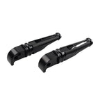 Rear Foot Pegs  Black for Yamaha R3 R15 R25 MT-03 MT-07 MT-09 XSR700
