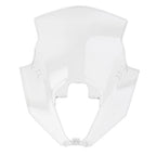 Front ABS Windshield Protector for Kawasaki ER6F Ninja 650 (2020–2022)