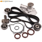 Timing Belt Kit with Water Pump for Kia Optima Hyundai Sonata (2001-2005)
