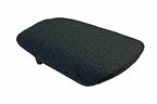 Console Lid Armrest Cover for Ford Mustang (2015–2020) Black Fleece