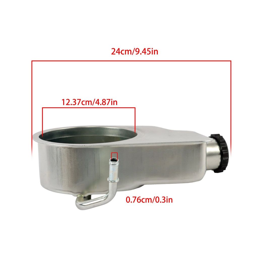 Power Steering Reservoir for GMC Sierra 1500 Classic (2000–2006) 19207053