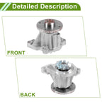 Engine Water Pump for Nissan Frontier (2005–2019) No. 21010EA010