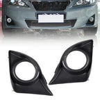Front Fog Light Lamp Cover Bezel for Lexus IS250 IS350 (2011-2013)