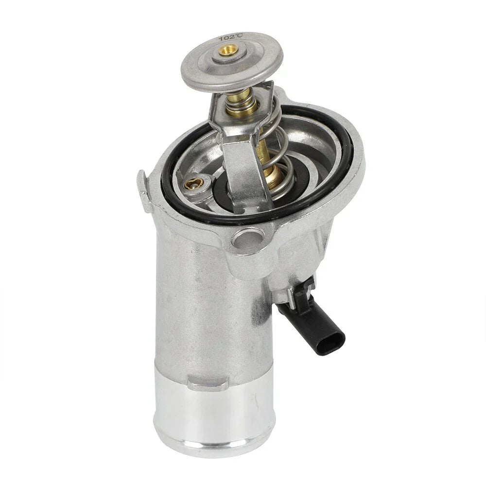6.4L Thermostat Housing Assembly w/ Sensor for Ram 2500 3500 4500 5500 (2014-2022)