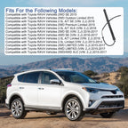 Set of 2 Rear Tailgate Lift Support Struts for Toyota RAV4 (2013–2018)