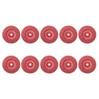 Set of 10 Ceramic Grinding Wheel Flap Discs 4-1/2" x 7/8"