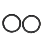 Front Door Stereo Speaker Ring Trim Cover for Jeep Grand Cherokee