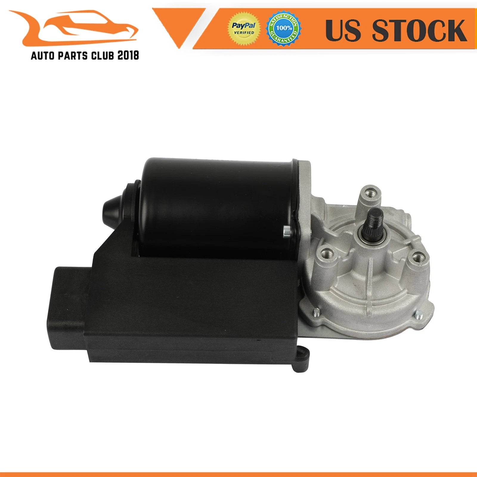 Front Left Windshield Wiper Motor for Saturn SC SL (1991–2000)