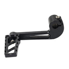 Mid Control Shift Lever w/ Shifter Peg for Harley Sportster XL883 1200 (04-22)