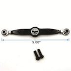 Skull Short Gear Shift Linkage for Harley XL Forty Eight XL1200X (2004–Present)