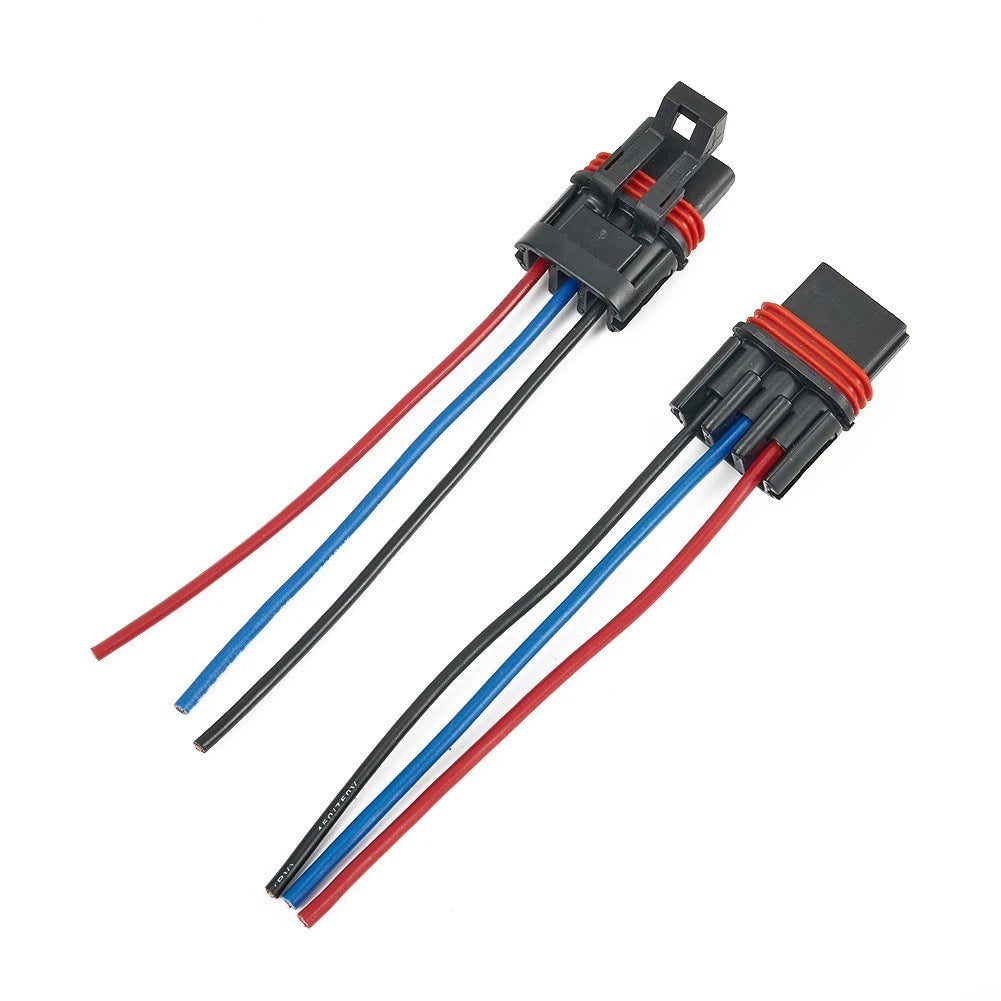 Wiring Solution with Pigtail Connector for Polaris UTV