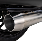 Vance & Hines 2-into-1 Gaslighter Exhaust System for M8 Touring (2017–2023) 27347
