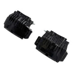 Front Brake Caliper Pair w Pads LH RH Replacement for 1994–1998 Ford Mustang SVT Cobra