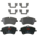 Disc Brake Pad Set for Mercedes-Benz C240 (2001–2005)