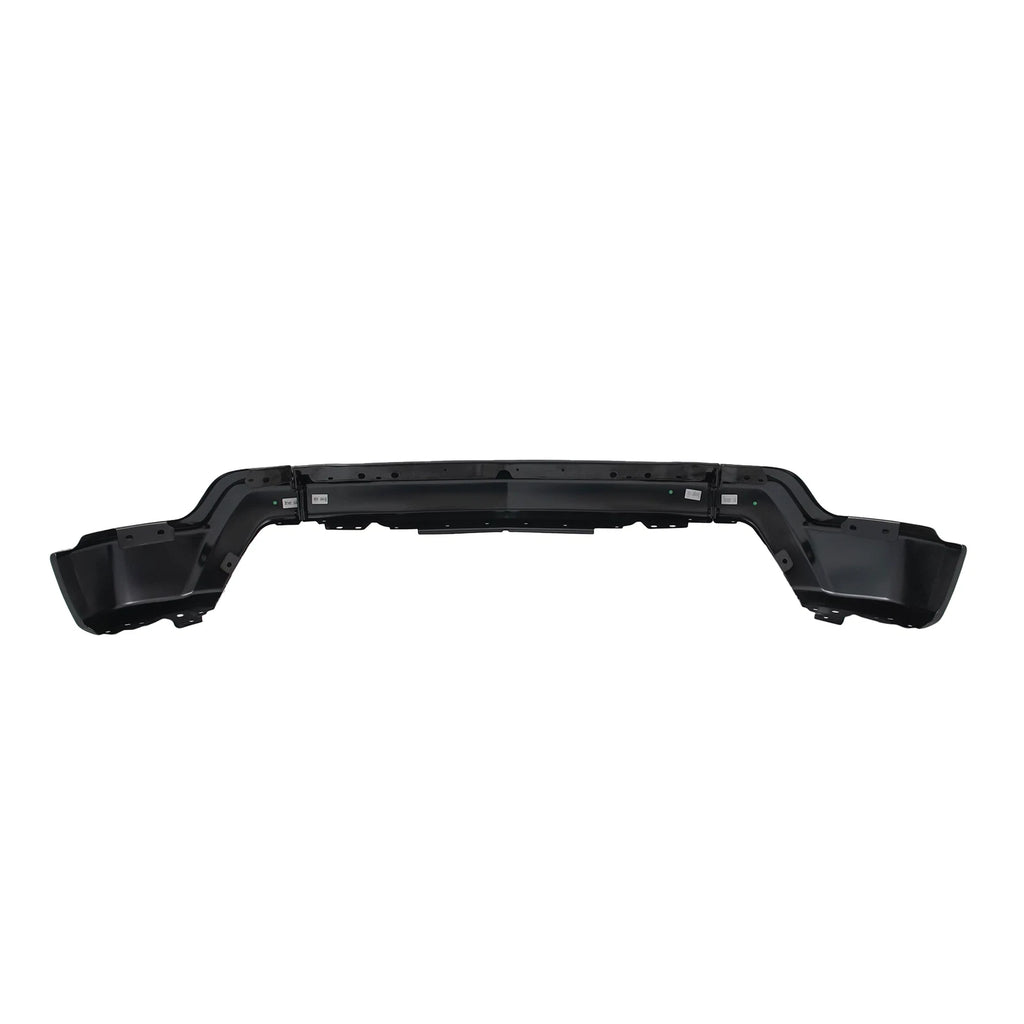 Black Steel Front Bumper Face Bar for Chevy Silverado 1500 (2022–2023)