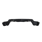 Black Steel Front Bumper Face Bar for Chevy Silverado 1500 (2022–2023)