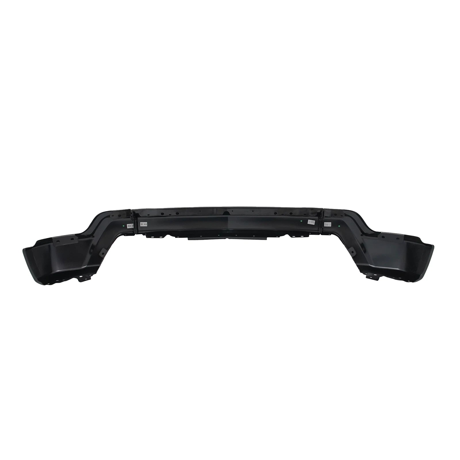 Black Steel Front Bumper Face Bar for Chevy Silverado 1500 (2022–2023)