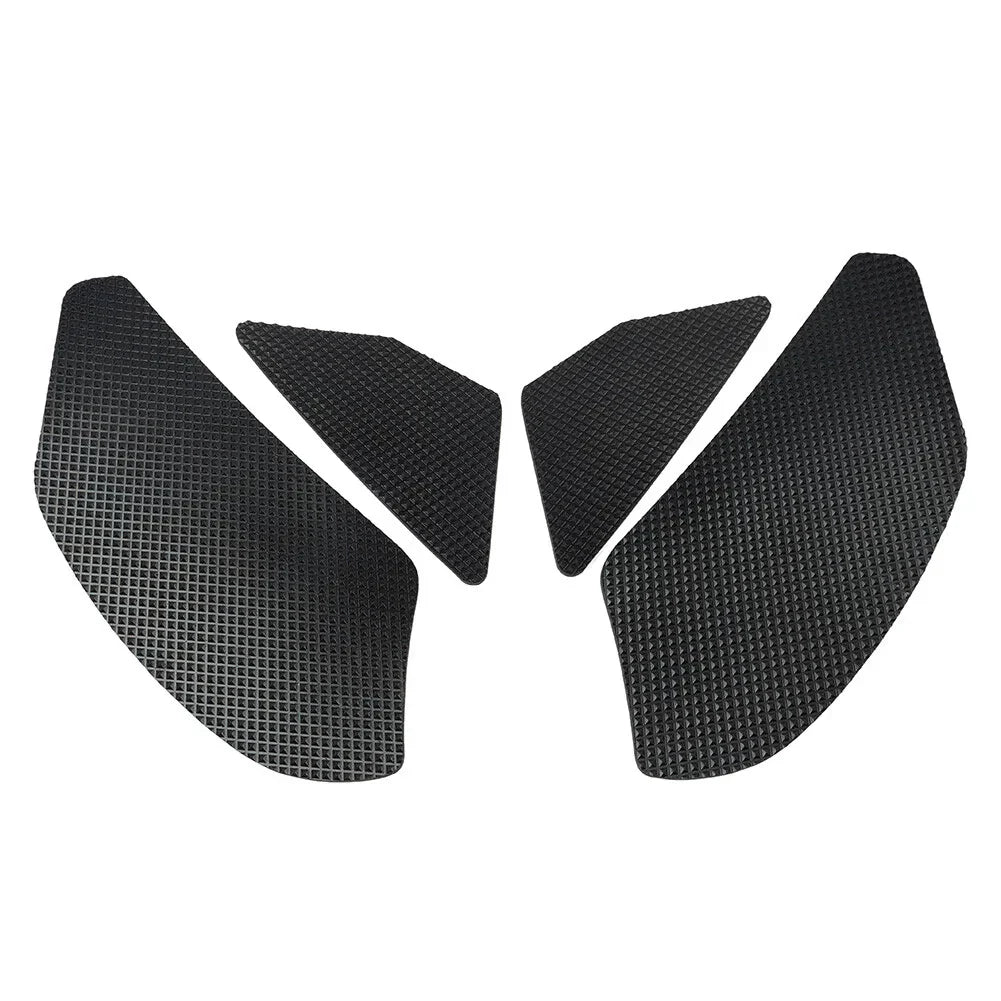 Anti-Slip Traction Side Fuel Tank Pad for Yamaha YZF R1 (2009-2014)
