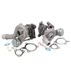 Set of 2 Turbochargers for Ford Explorer Flex MKT MKS (2010–2019)