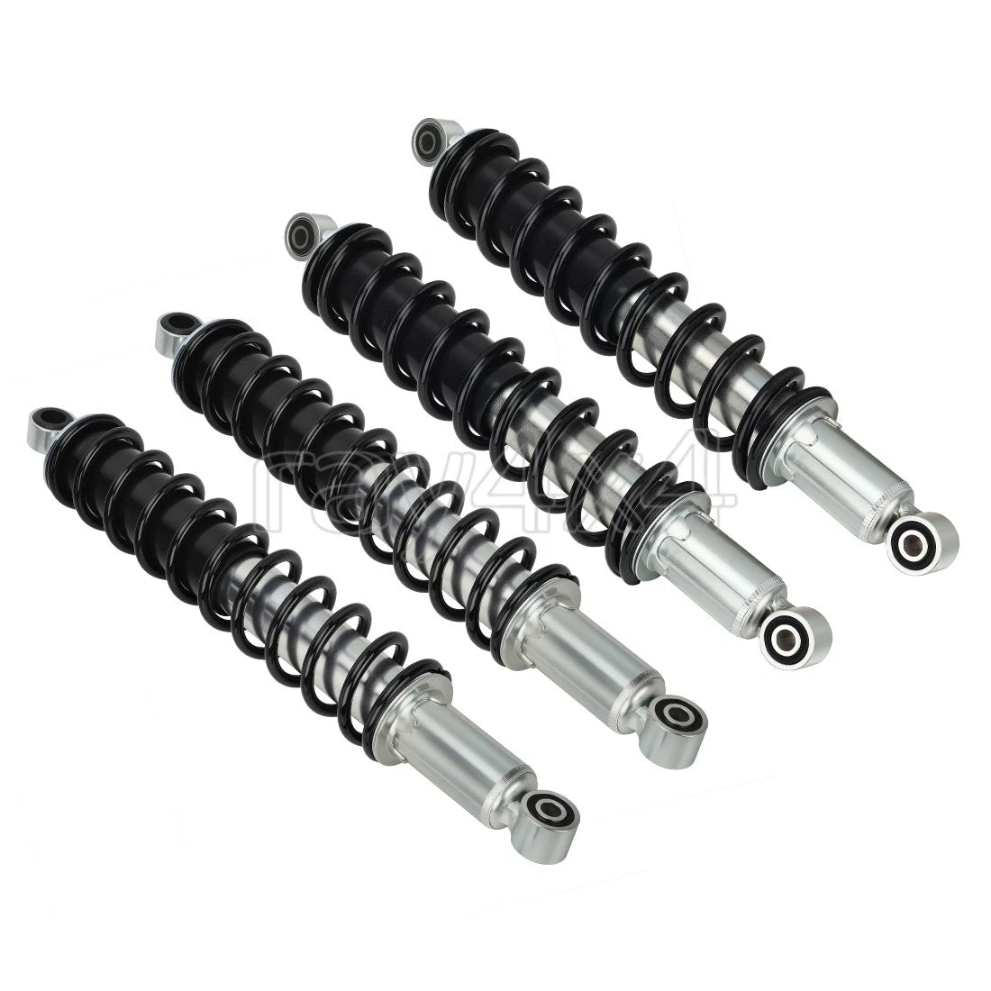 Front Rear Shocks Absorber for Honda Foreman Rubicon 500 TRX500FGA (2001–2020) 51400-HN2-003