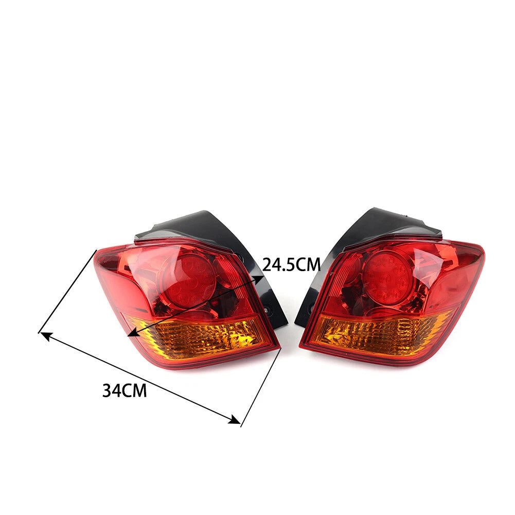 Stop Brake Lamp Turn Signal Fog Light for Mitsubishi Outlander Sport (2011–2019)